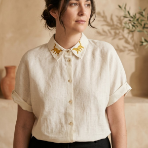 Camisa leopardos