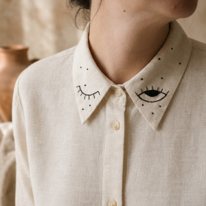 Camisa ojos